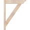 Ekena Millwork Traditional Smooth Traditional Outlooker, Douglas Fir, 5 1/2"W x 24"D x 32"H OUT06X24X32TRA01SDF - alternate 4